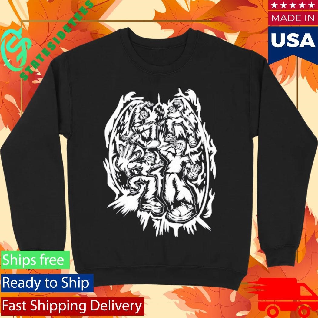 3Fs Friends Shirt
