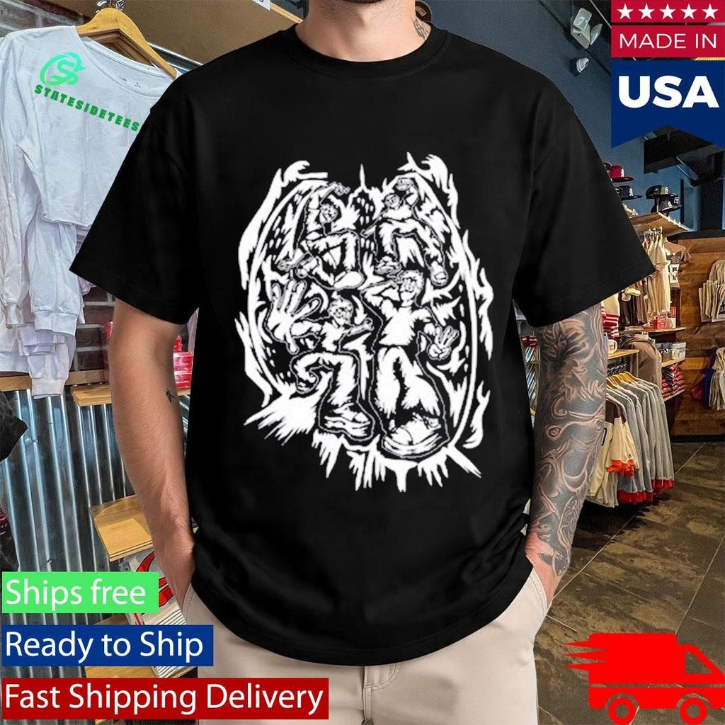 3Fs Friends Shirt