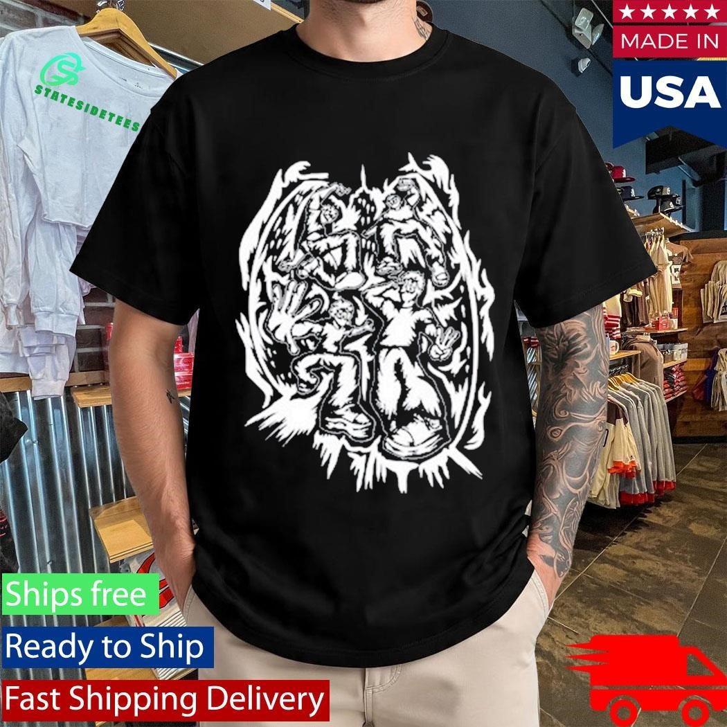 3Fs Friends Shirt