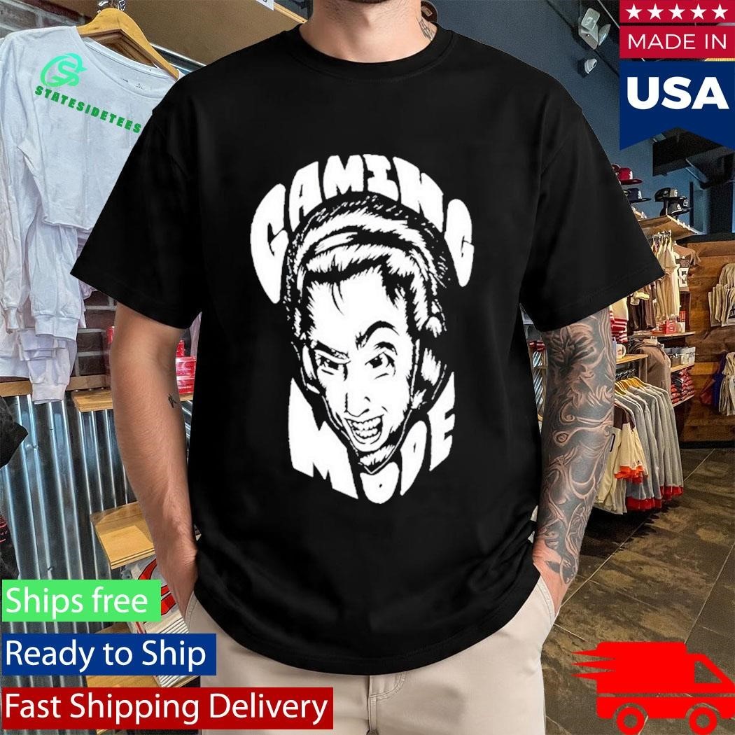 3Fs – Gaming Mode Shirt