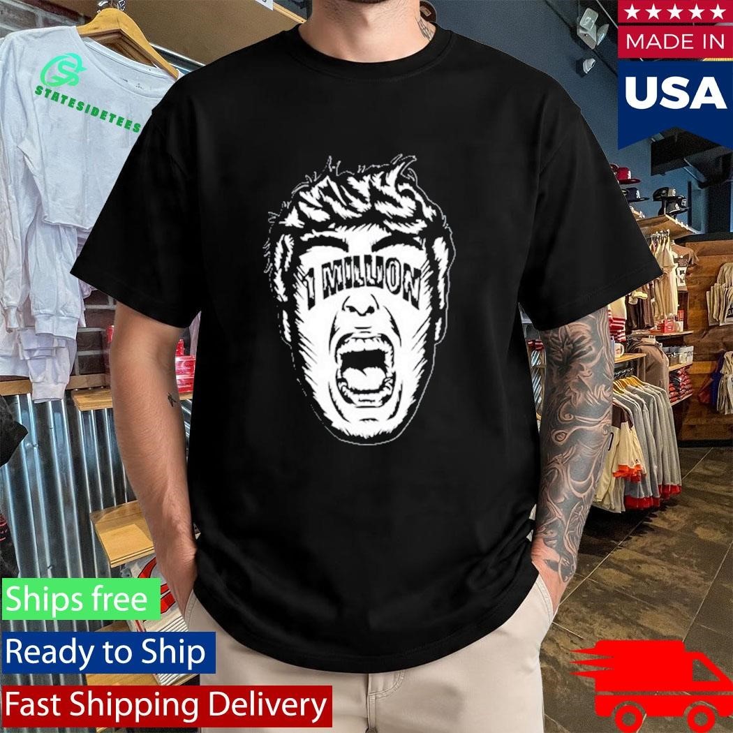 3Fs The Big 1M Shirt