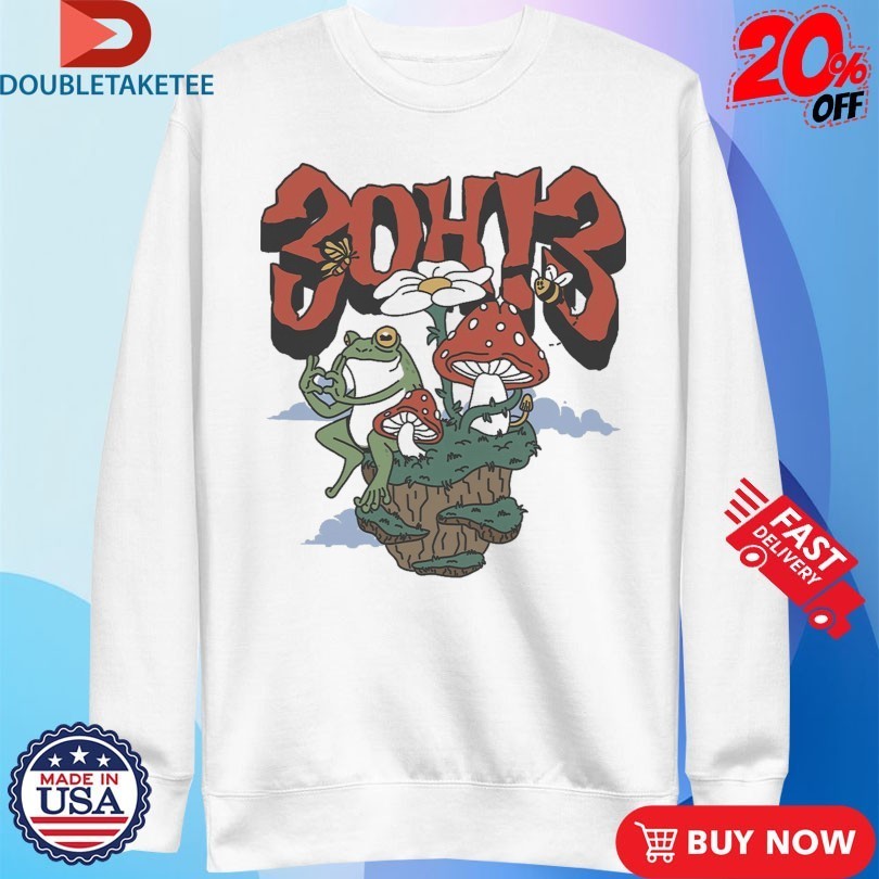 3Oh3 Frog Shirts