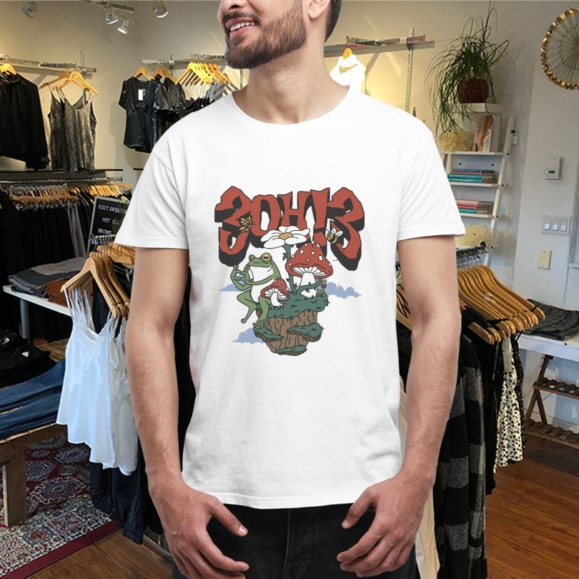 3Oh3 Frog Shirts