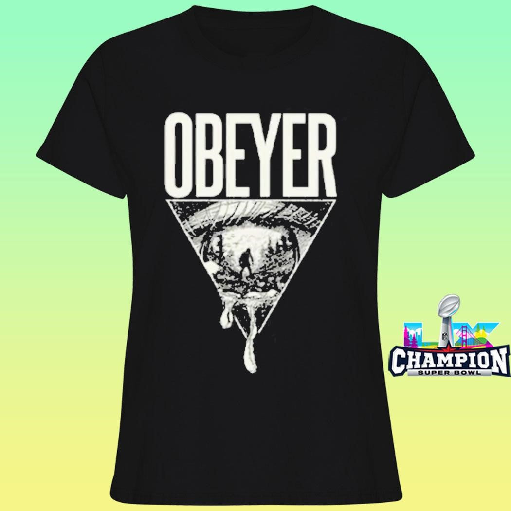 3dot Recordings Omniscient Shirt
