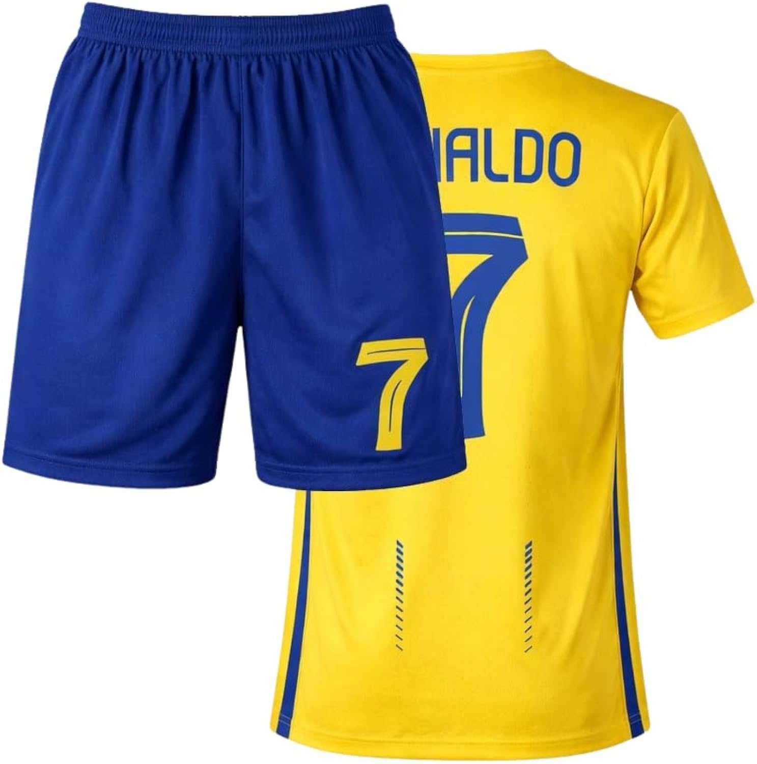 Boys Soccer Jerseys and Shorts Training Uniform Soccer Jersey for Kids Football Youth