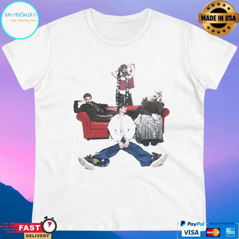 5sos Everyone’s A Star World Tour Shirt