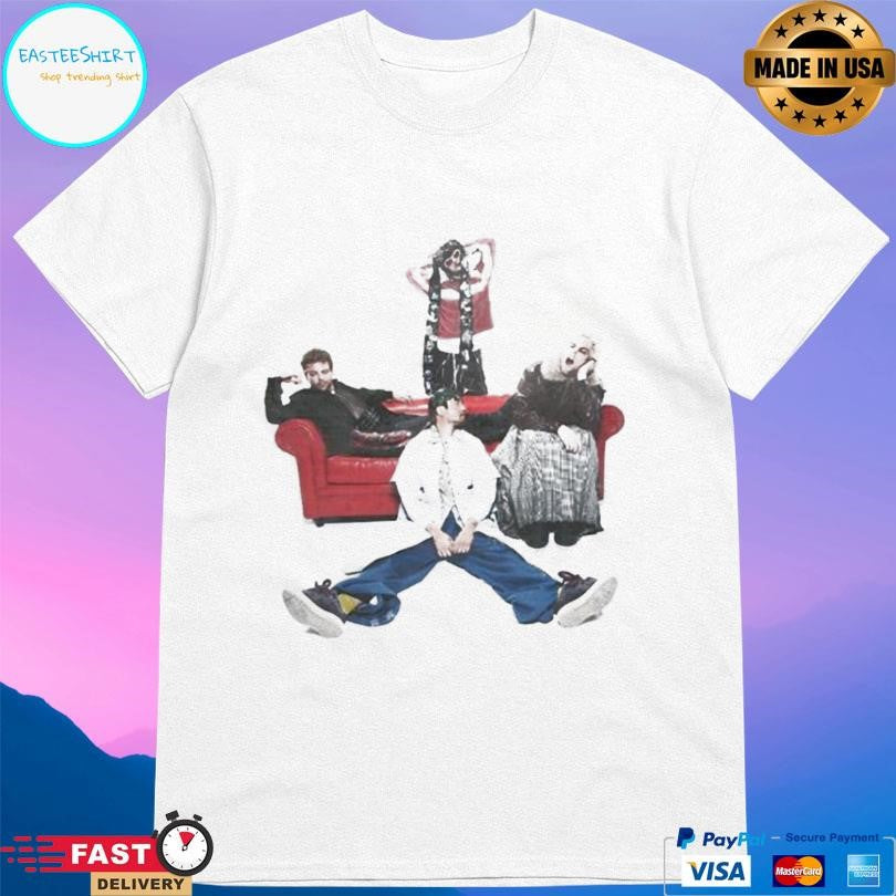 5sos Everyone’s A Star World Tour Shirt