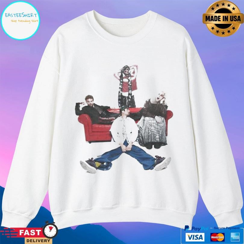 5sos Everyone’s A Star World Tour Shirt