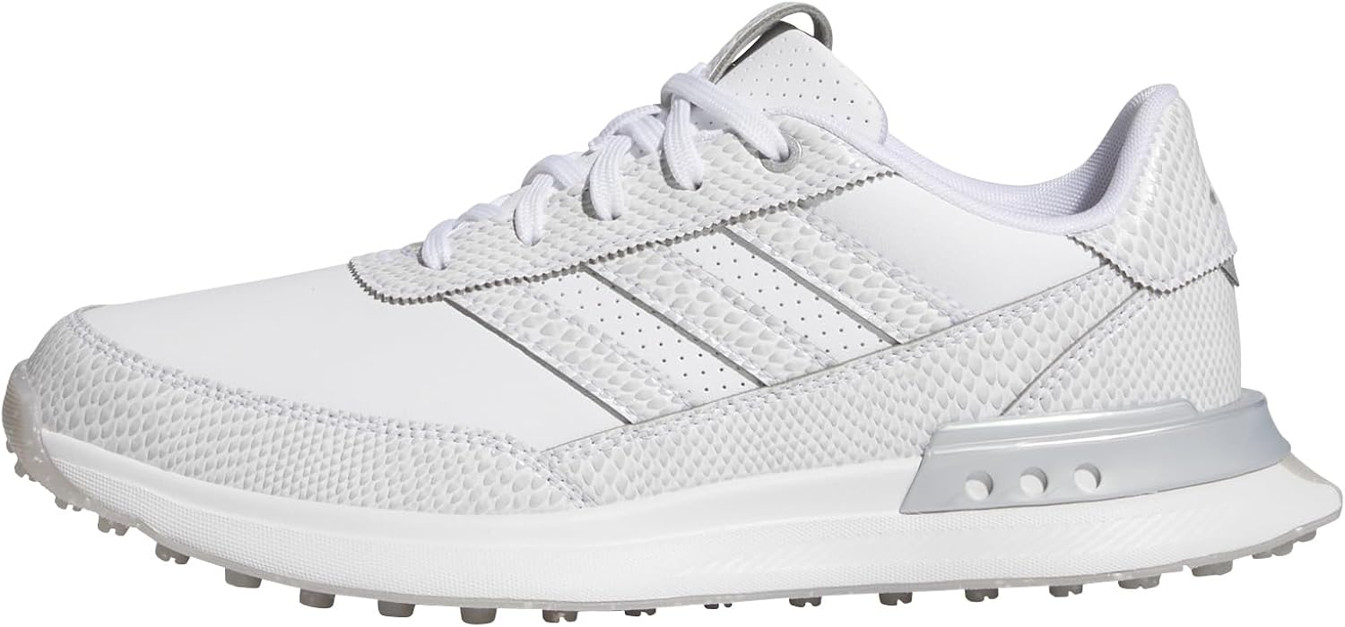 Women's S2g 25 Leather Spikeless Golf Shoes