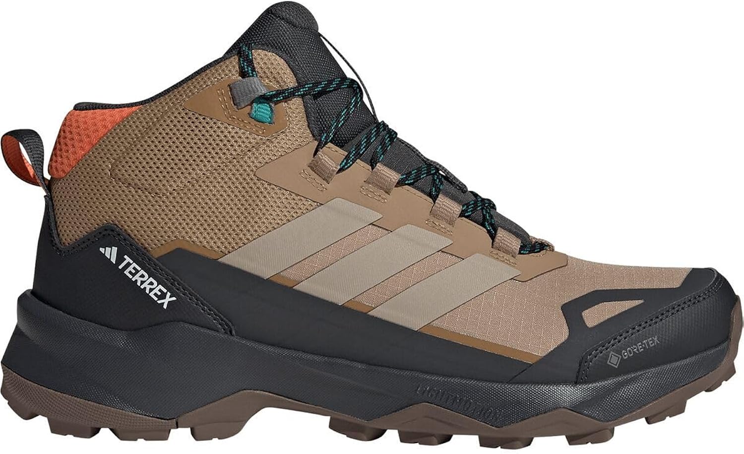 Mens Terrex Skychaser Ax5 Mid Top Gore-tex Hiking Shoes
