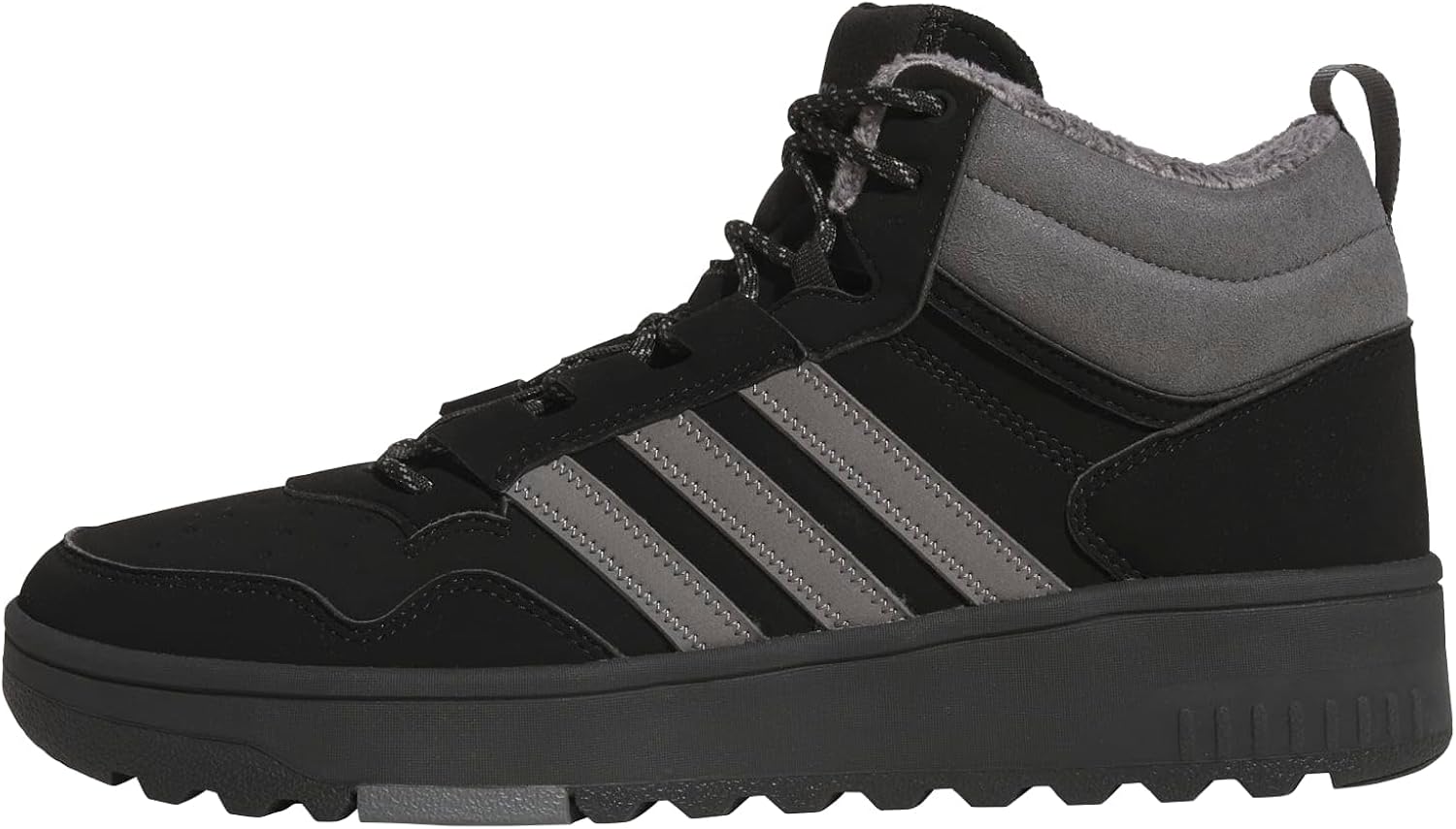 Unisex-Adult Hoops 4.0 Mid Top