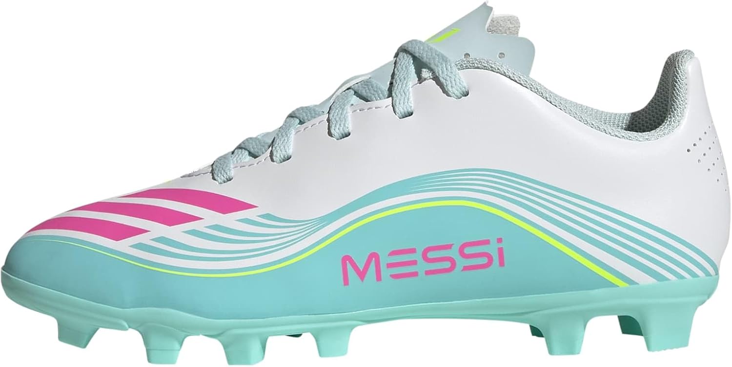 Kids' F50 Messi Club Firm Ground/Multi Ground J