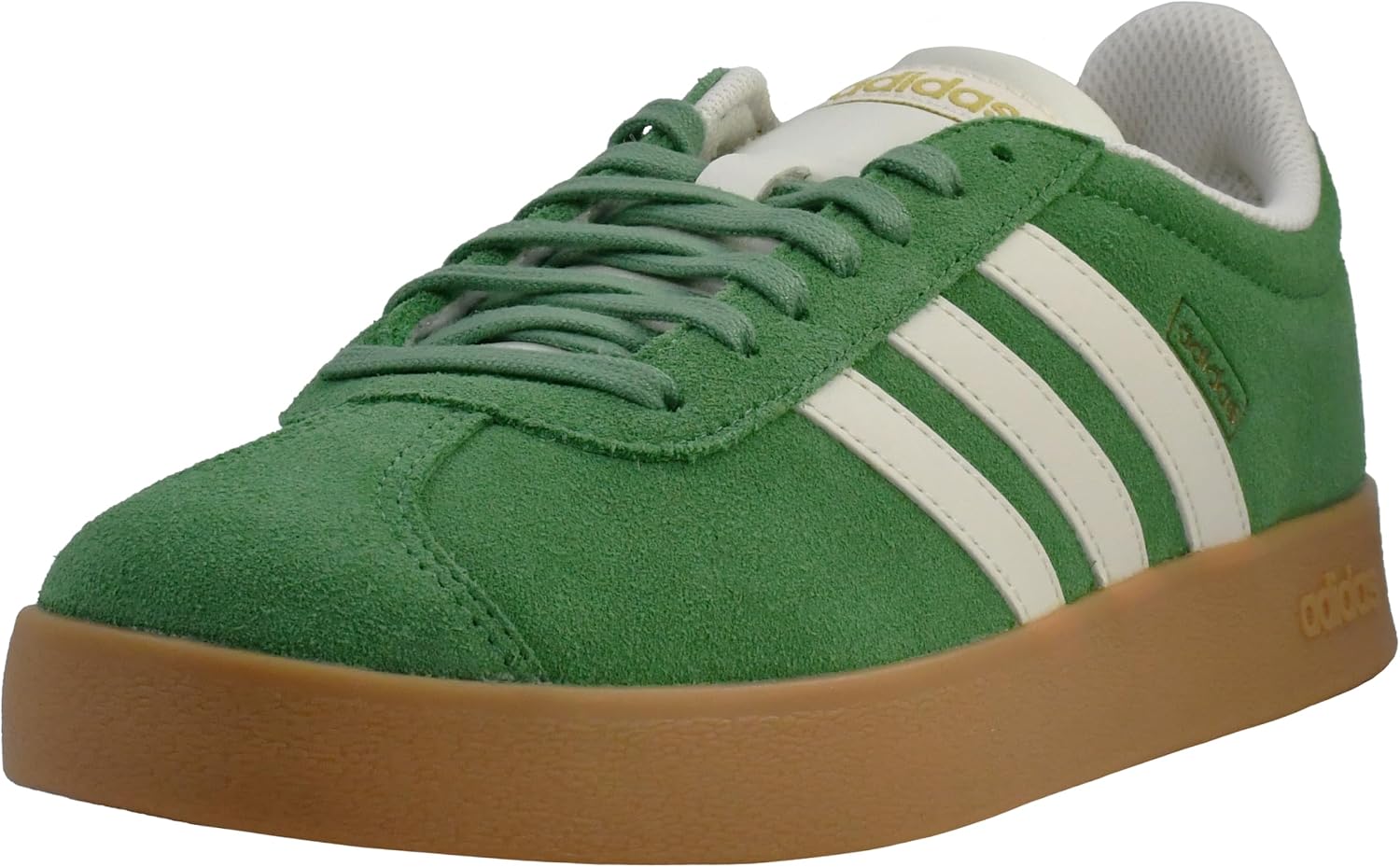 Mens Vl Court 2.0 Lace Up Sneakers Shoes Casual - Green