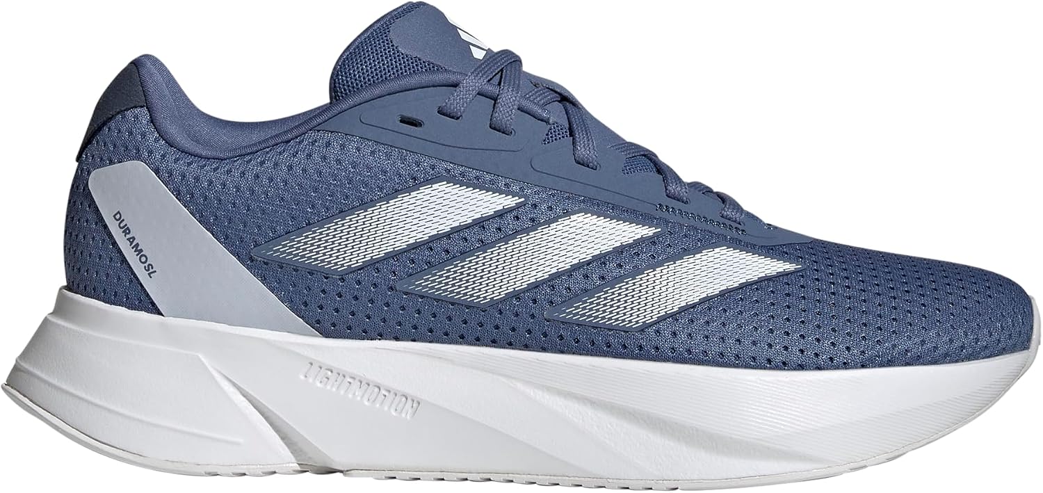 Womens Duramo Sl Running Sneakers Shoes - Grey