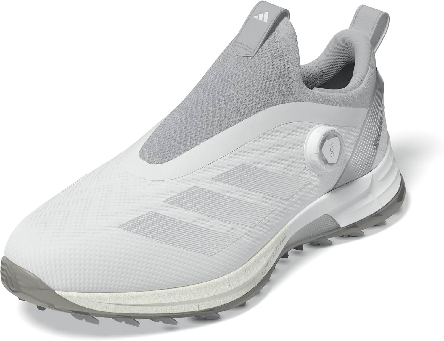 Men's Adizero Zg Boa Spikeless Golf Shoes