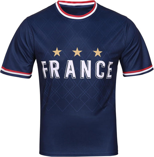 2026 World Cup Fan Soccer Jersey - France，Germany，England，Spain，Croatia & Portugal