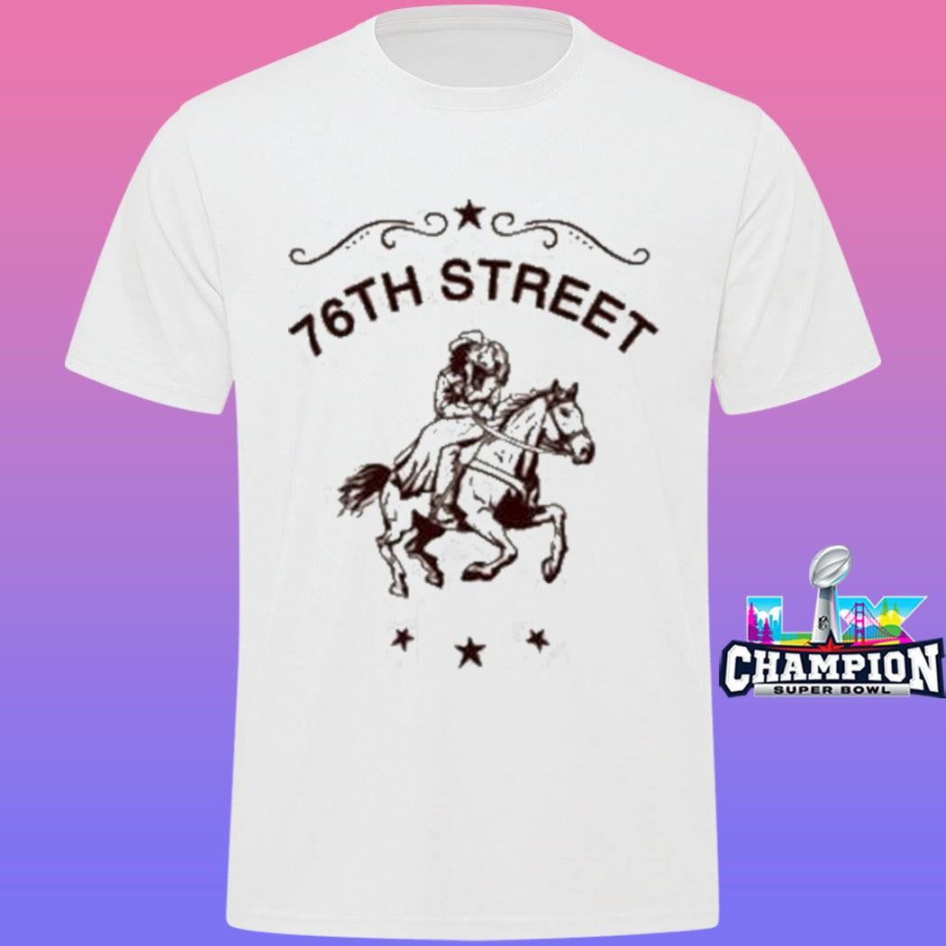76th Street She’s My Handsome Shirt
