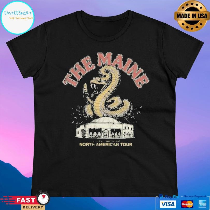 81 Twenty Three Chose Tour Shirt