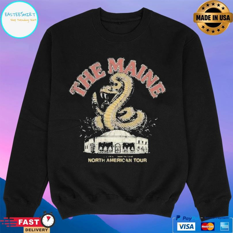 81 Twenty Three Chose Tour Shirt