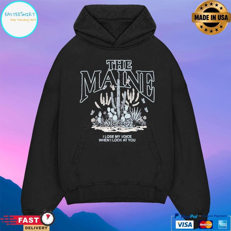 81 Twenty Three The Maine Desert Butterfly Shirt