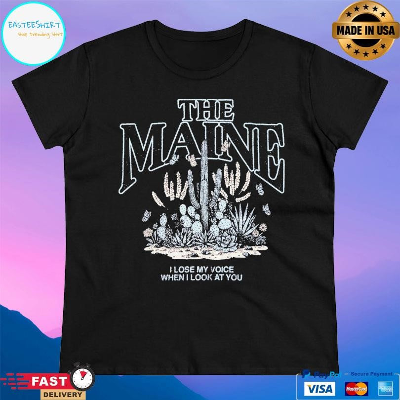 81 Twenty Three The Maine Desert Butterfly Shirt