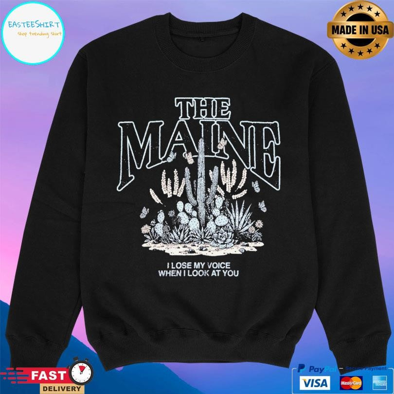 81 Twenty Three The Maine Desert Butterfly Shirt