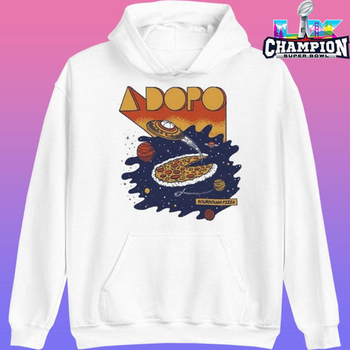 A Dopo Sourdough Pizza Shirt