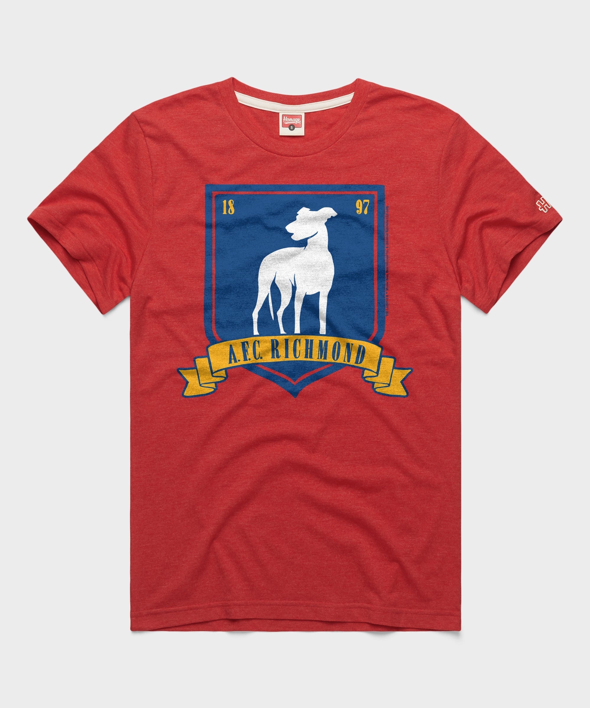 A.F.C. Richmond Crest