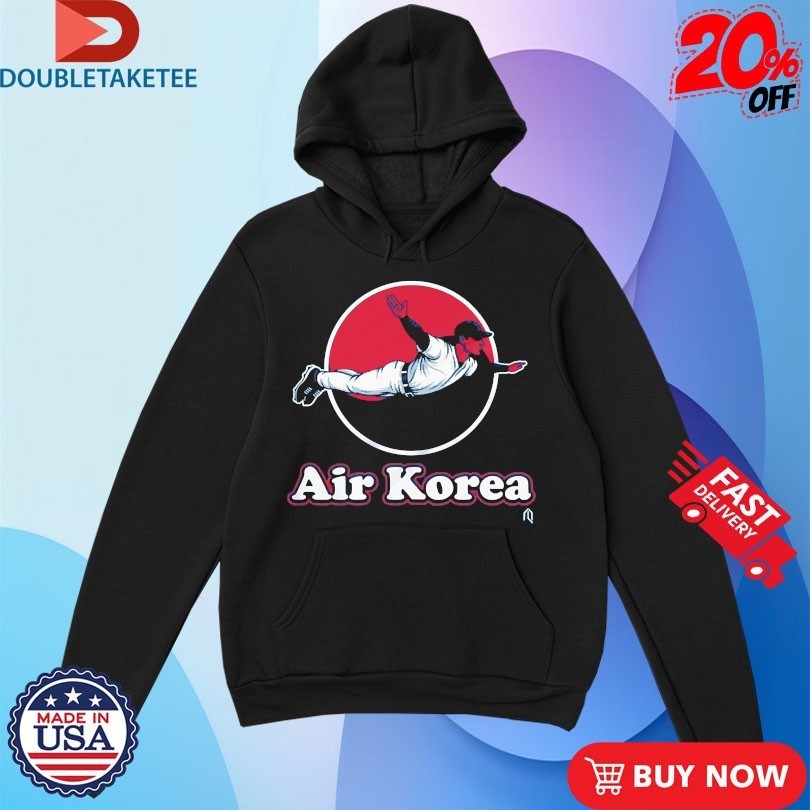 AIR Korea Shirts