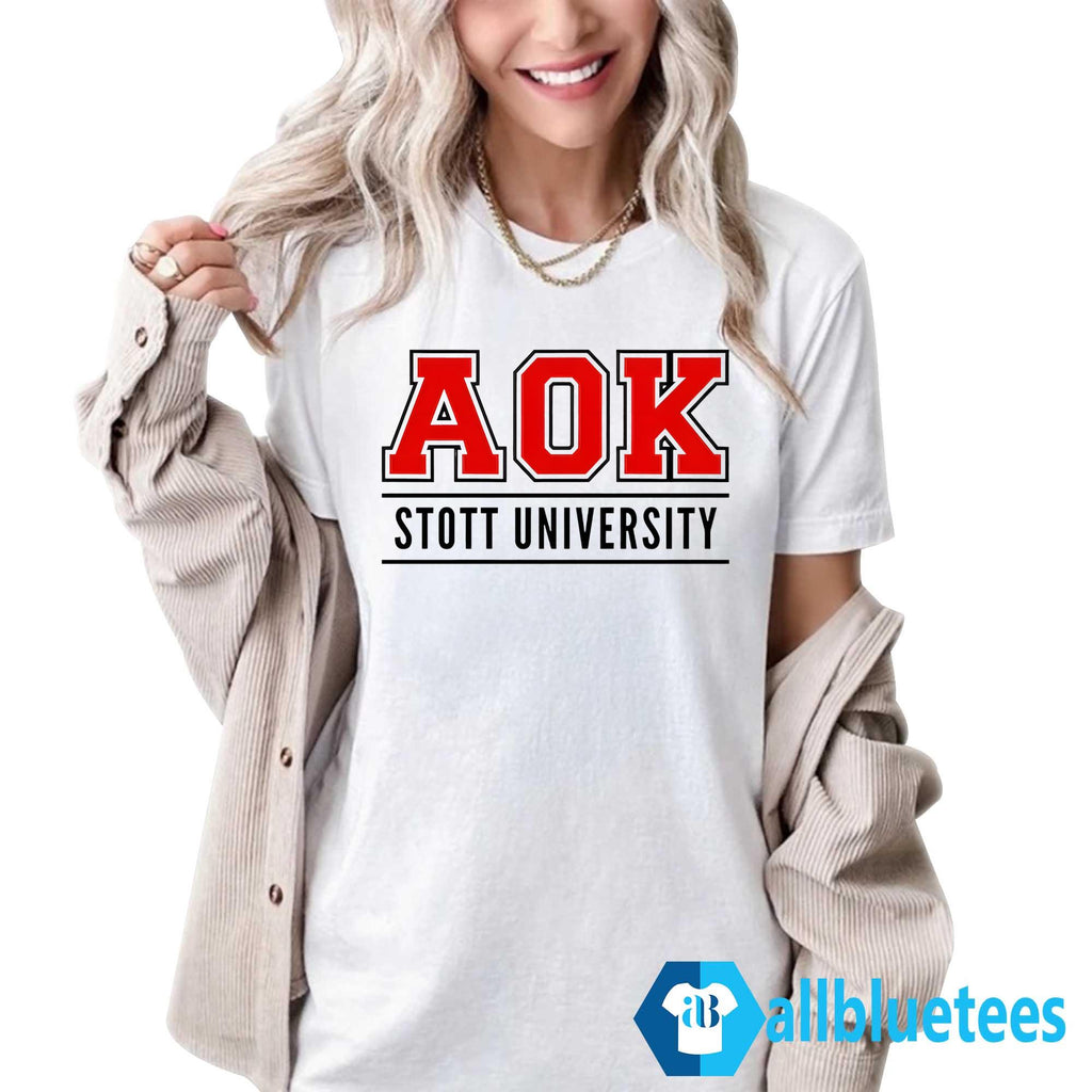AOK Stott University Sweatshirt