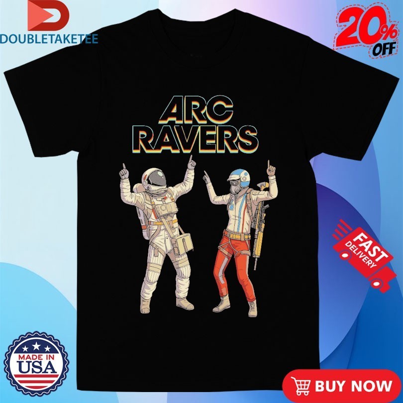 ARC Raiders ARC Ravers Shirts