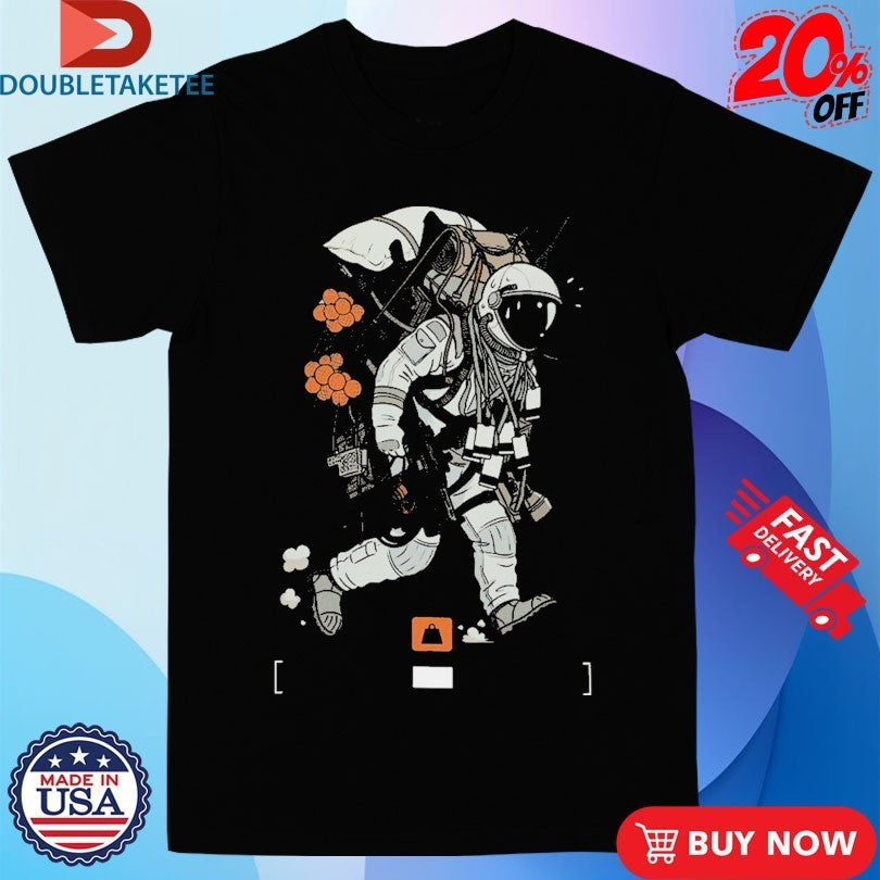 ARC Raiders Overloaded Astronaut Shirts