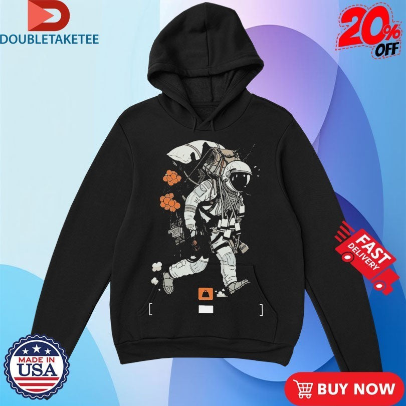ARC Raiders Overloaded Astronaut Shirts