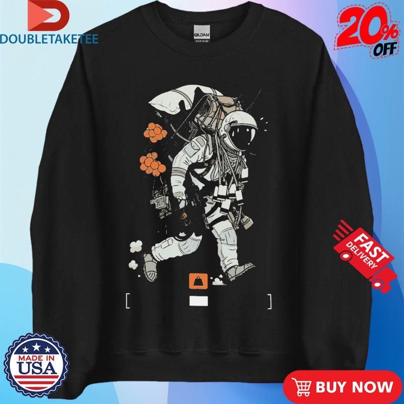 ARC Raiders Overloaded Astronaut Shirts