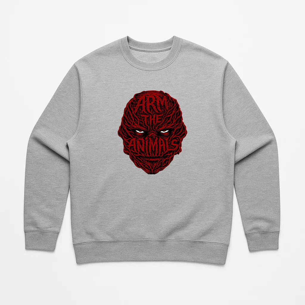 Unisex | Henry Arms Animals | Crewneck Sweatshirt