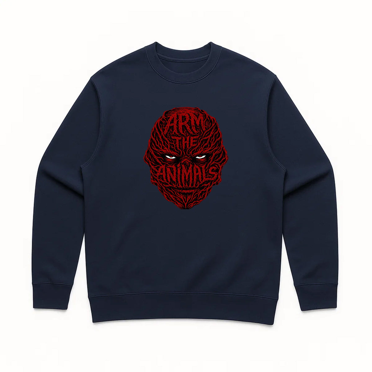 Unisex | Henry Arms Animals | Crewneck Sweatshirt