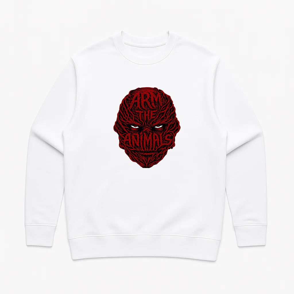 Unisex | Henry Arms Animals | Crewneck Sweatshirt