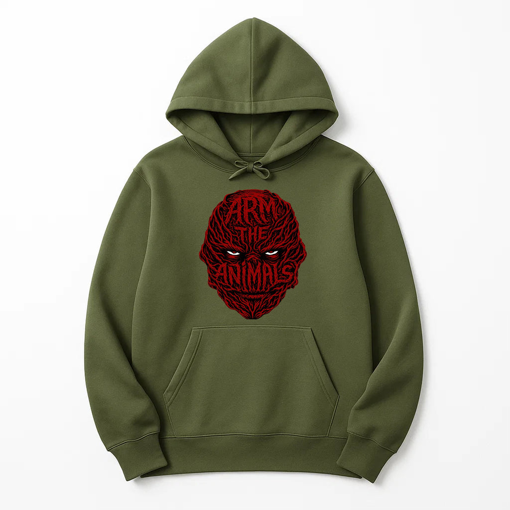 Unisex | Henry Arms Animals | Pullover Hoodie