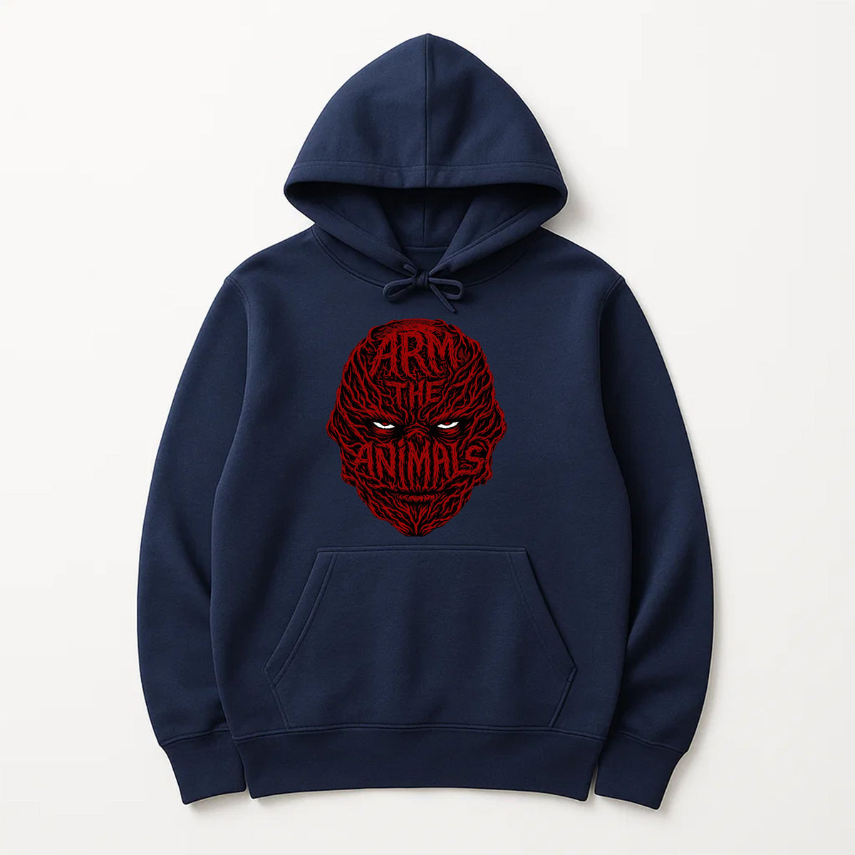 Unisex | Henry Arms Animals | Pullover Hoodie