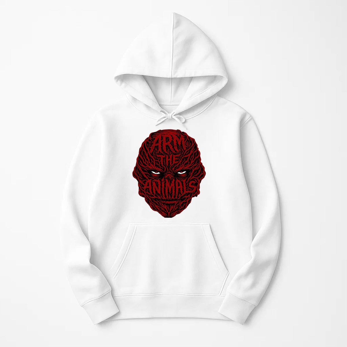 Unisex | Henry Arms Animals | Pullover Hoodie