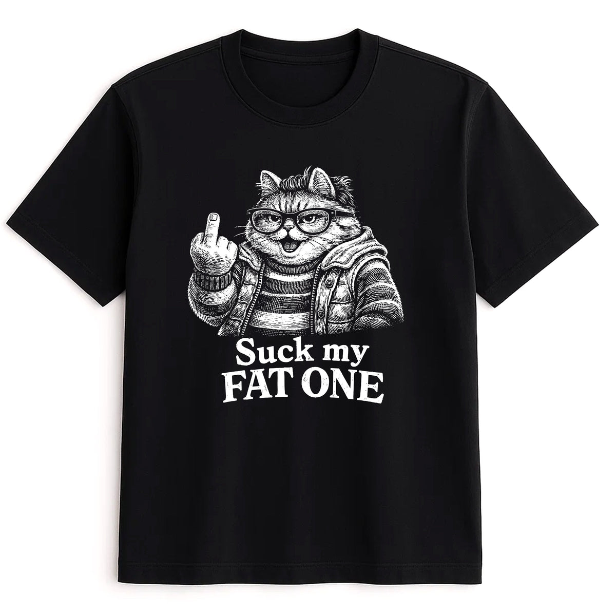 Unisex | Suck My fat One | Tee