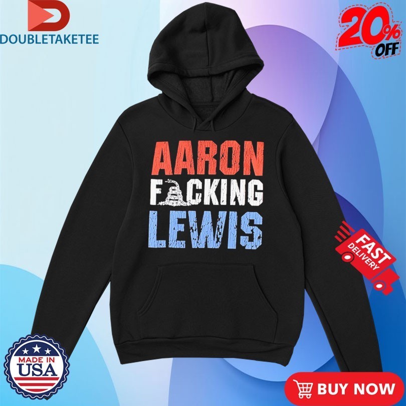 Aaron Fucking Lewis Rattlesnake Shirts