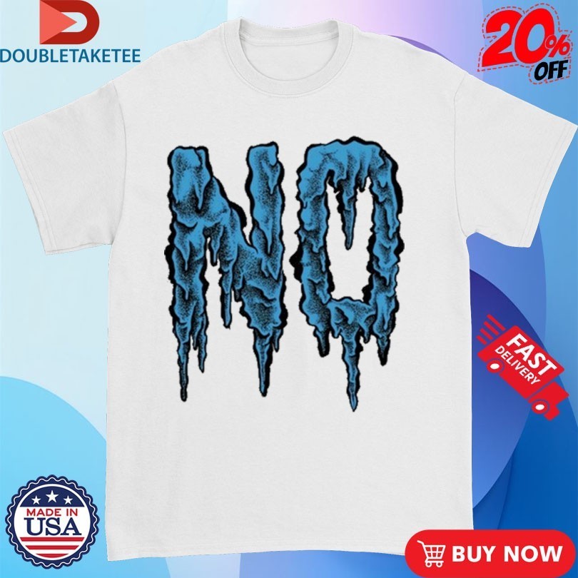 Aaron Turner No ICE Anti Shirts