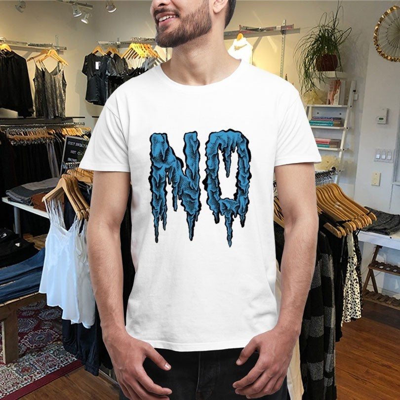 Aaron Turner No ICE Anti Shirts