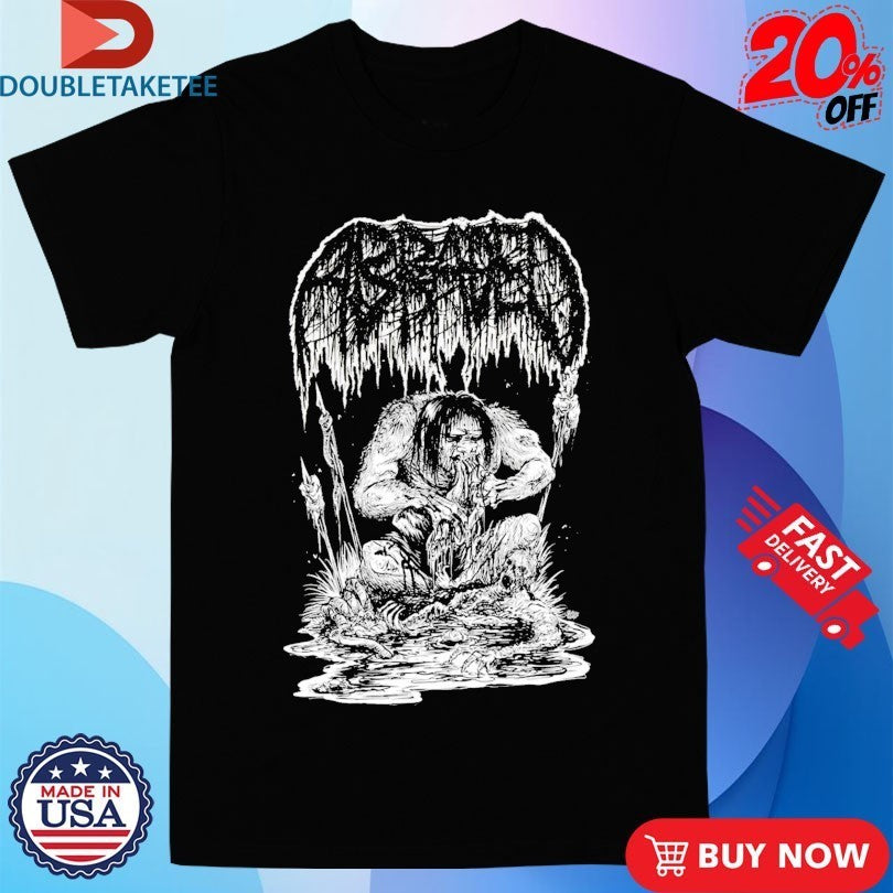 Abraded Caveman Shirts