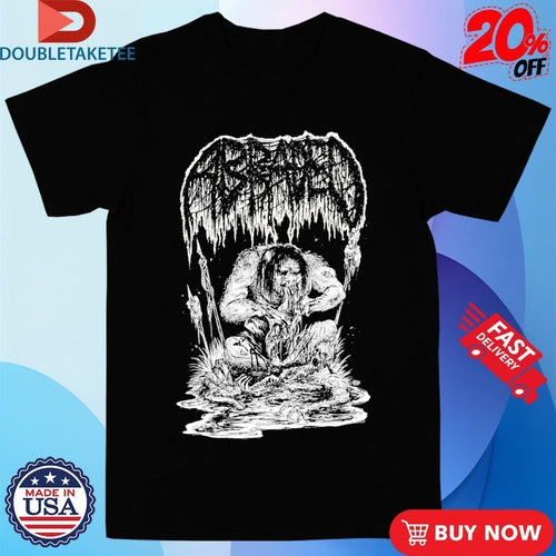 Abraded Caveman Shirts