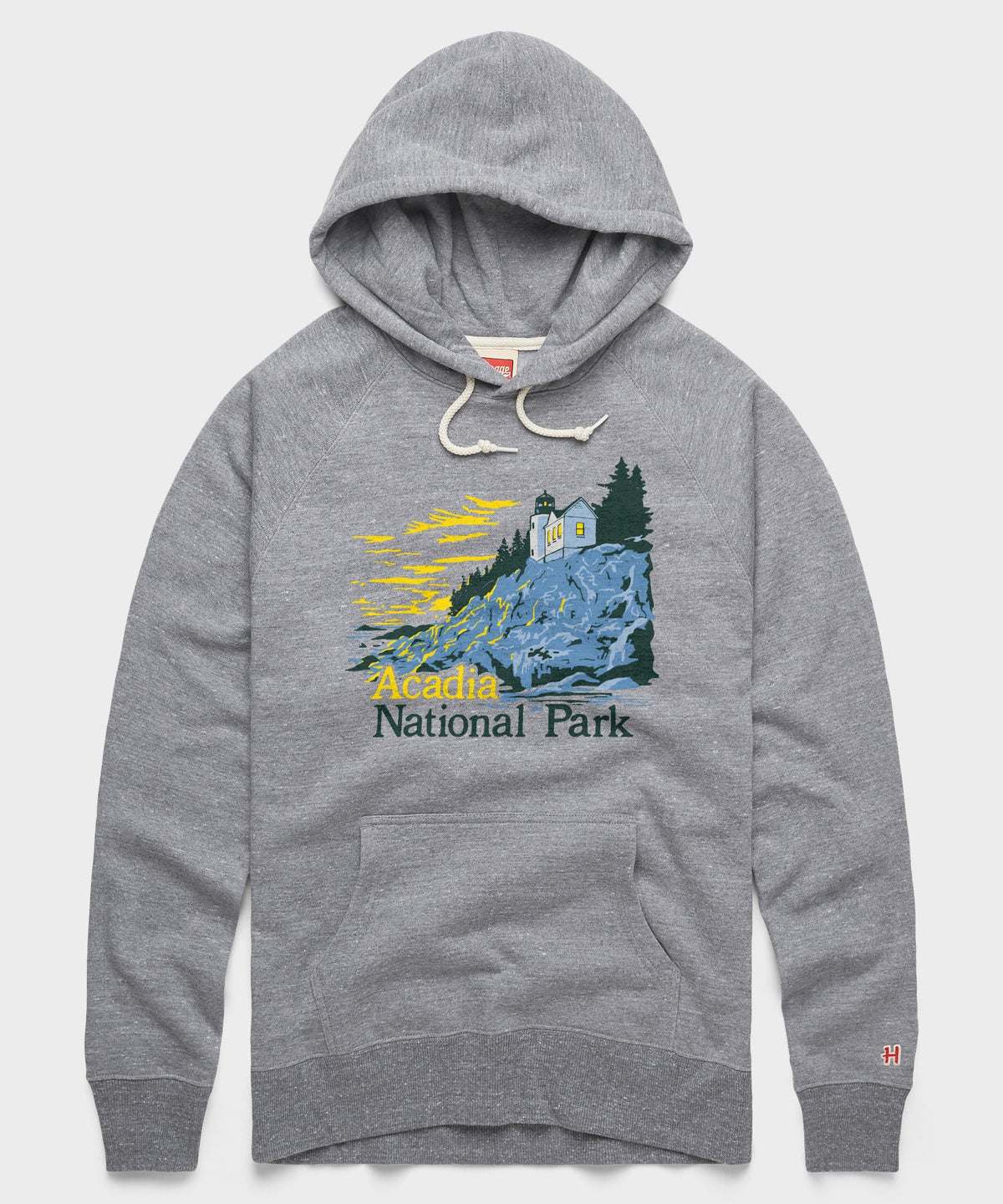 Acadia National Park Hoodie