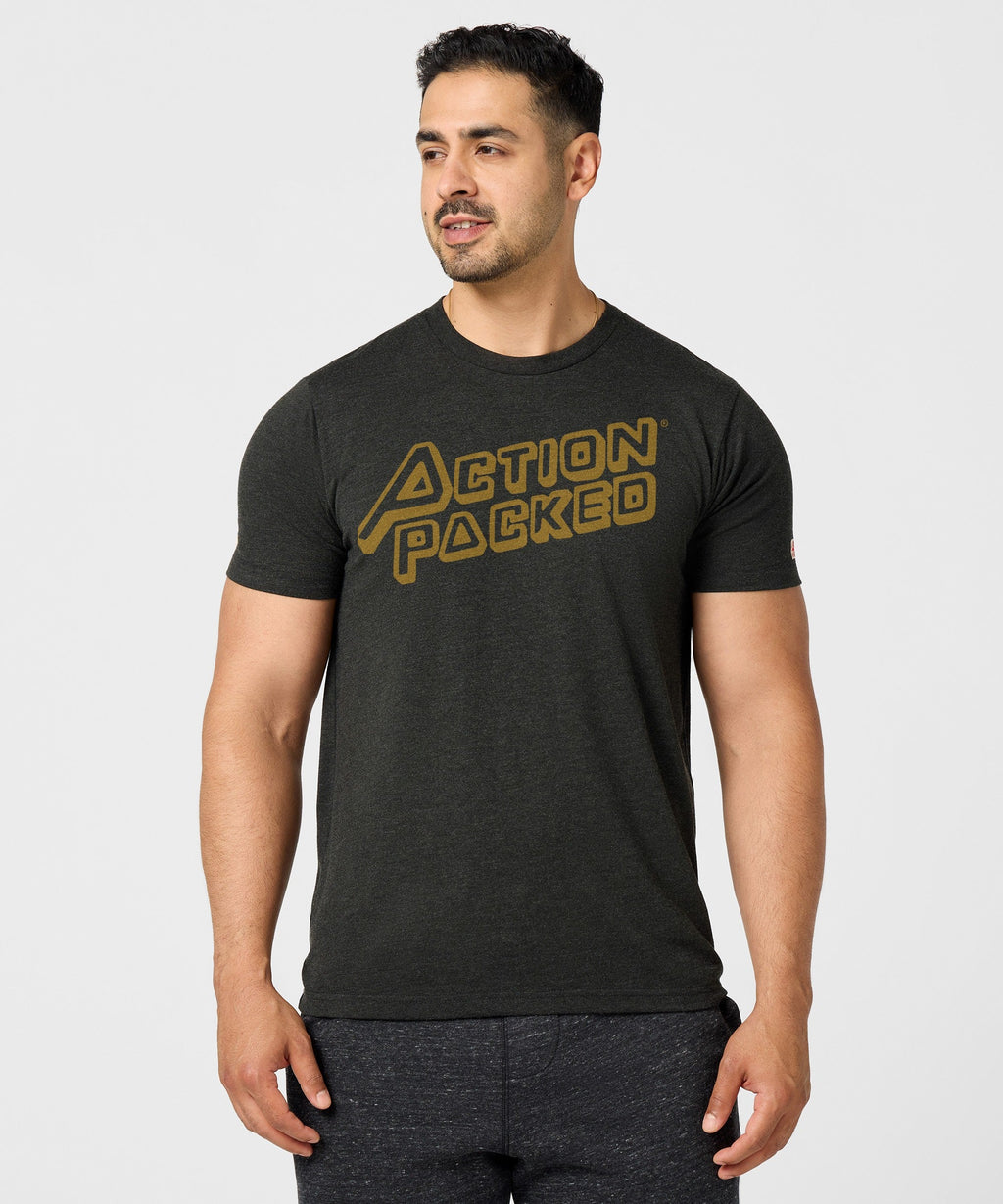 Action Packed Logo