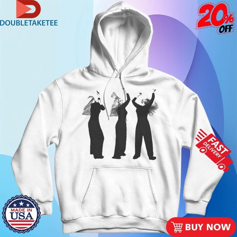 Adele In Munich Dancing Photo Shirts