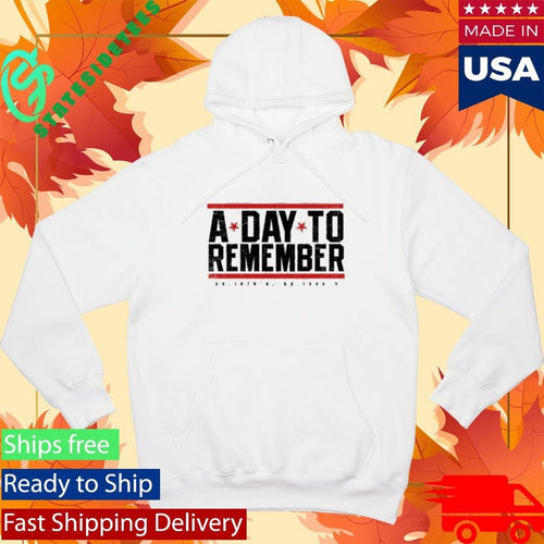 Adtr Hardcore A Day To Remember Shirt